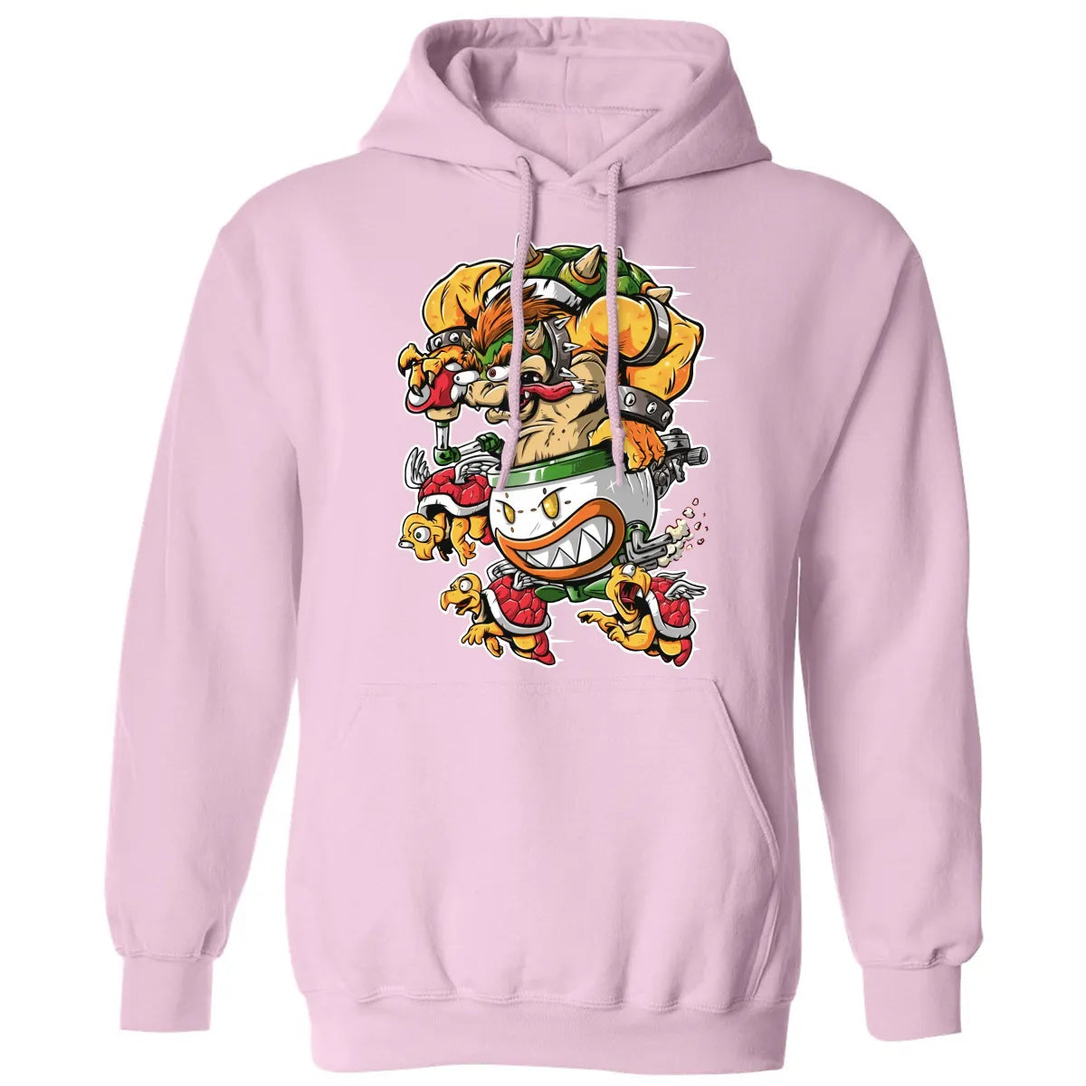 Classic Unisex Hoodie - CM37VP5F