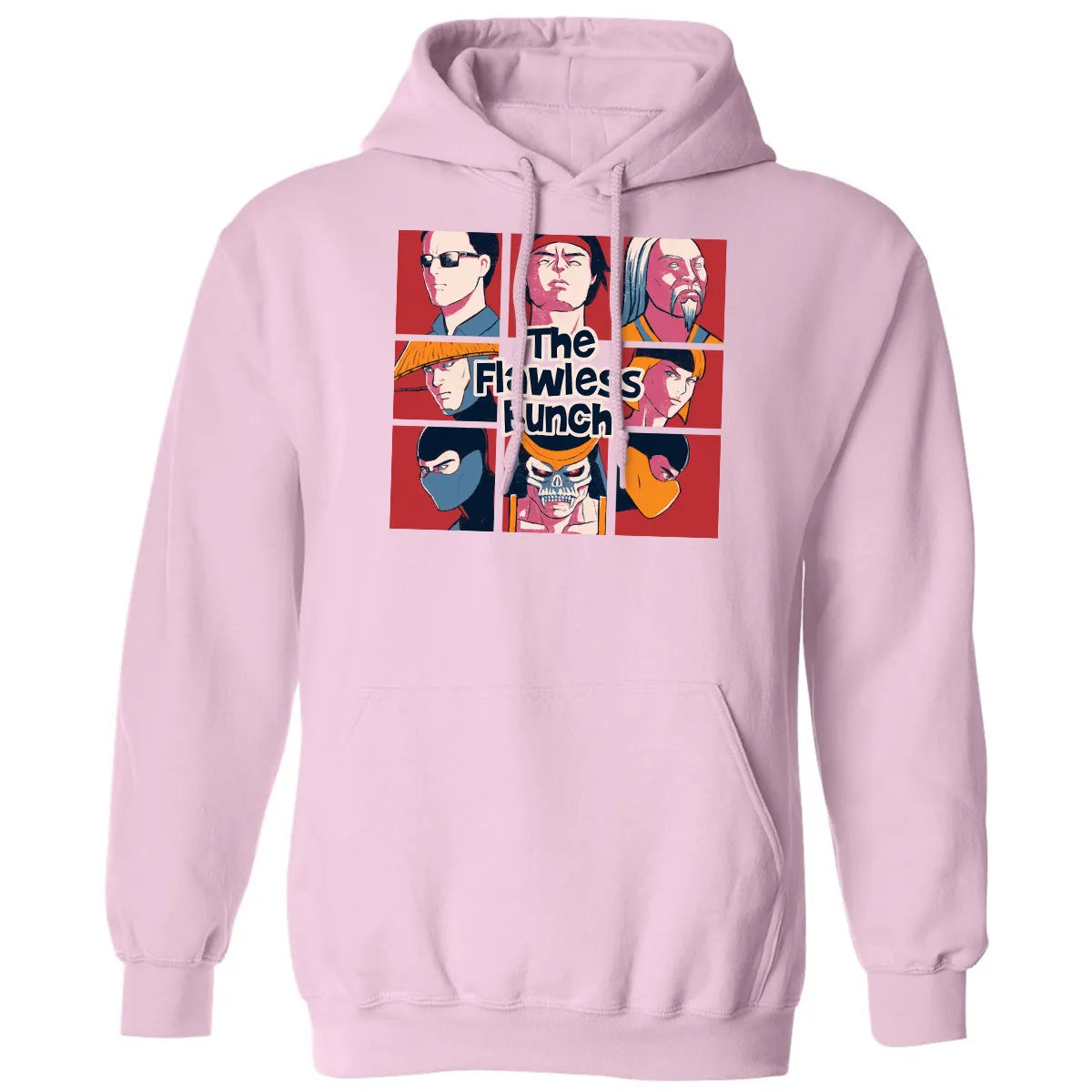Classic Unisex Hoodie - Z25MPNQC