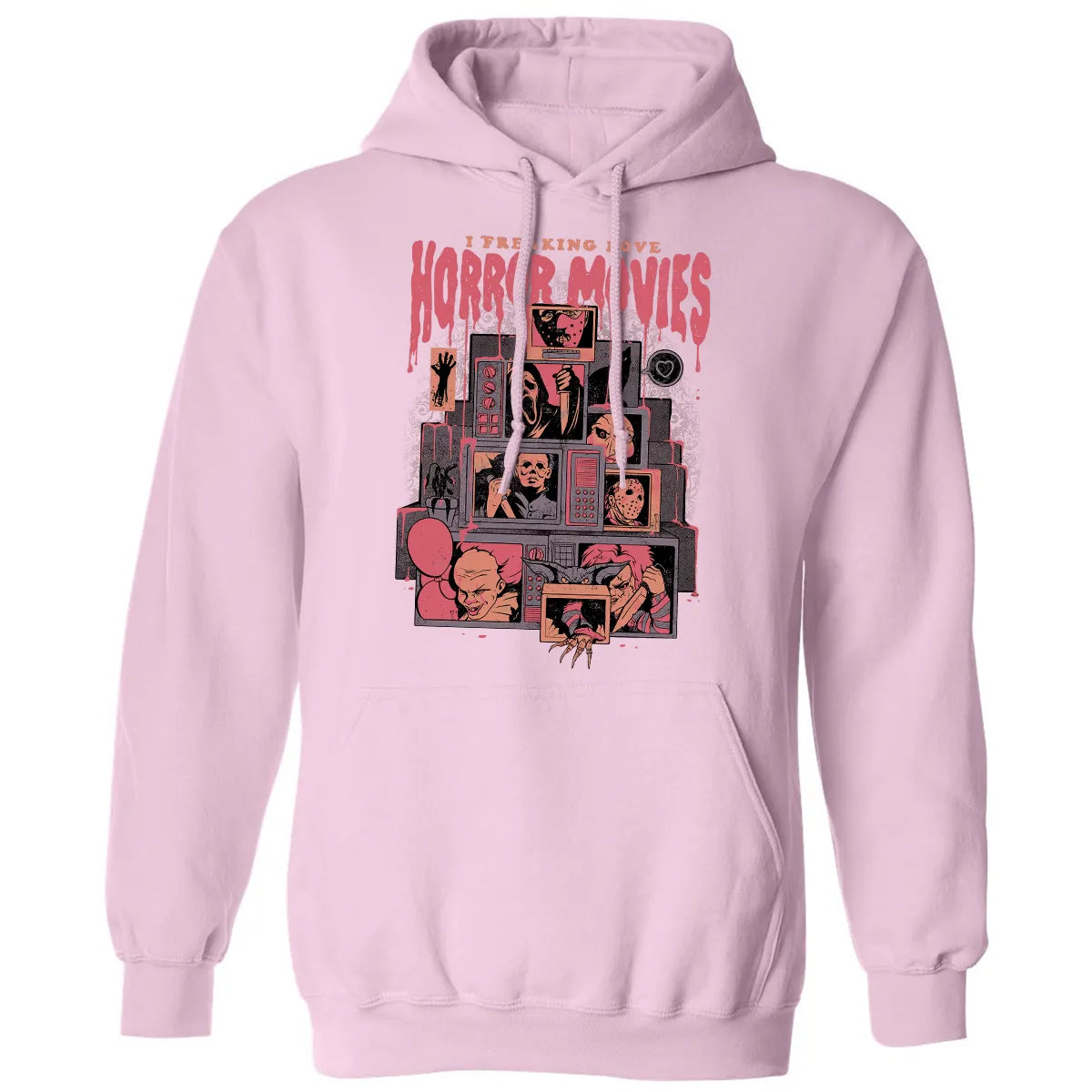 Classic Unisex Hoodie - MBUPQYBV