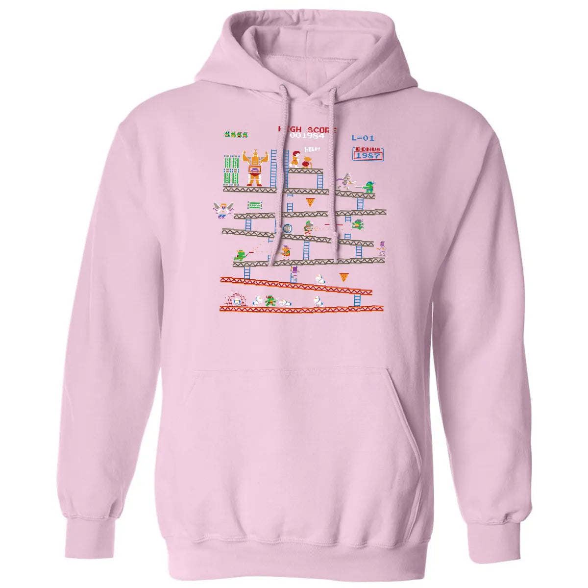 Classic Unisex Hoodie - R9B4RB46