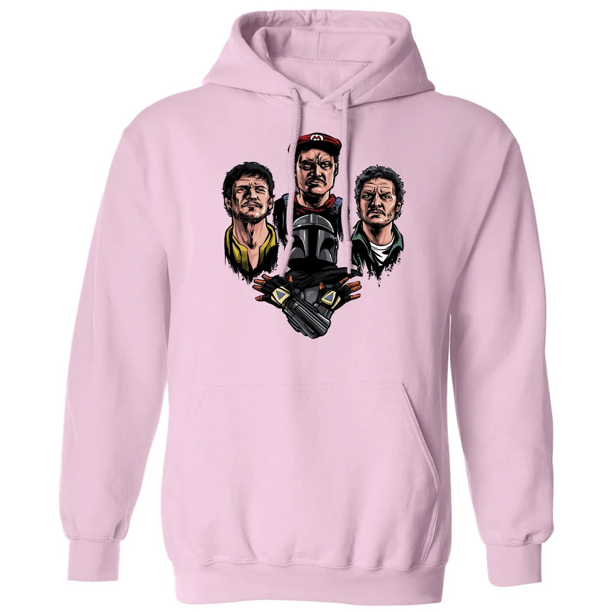 Classic Unisex Hoodie - VJ2KP1H9