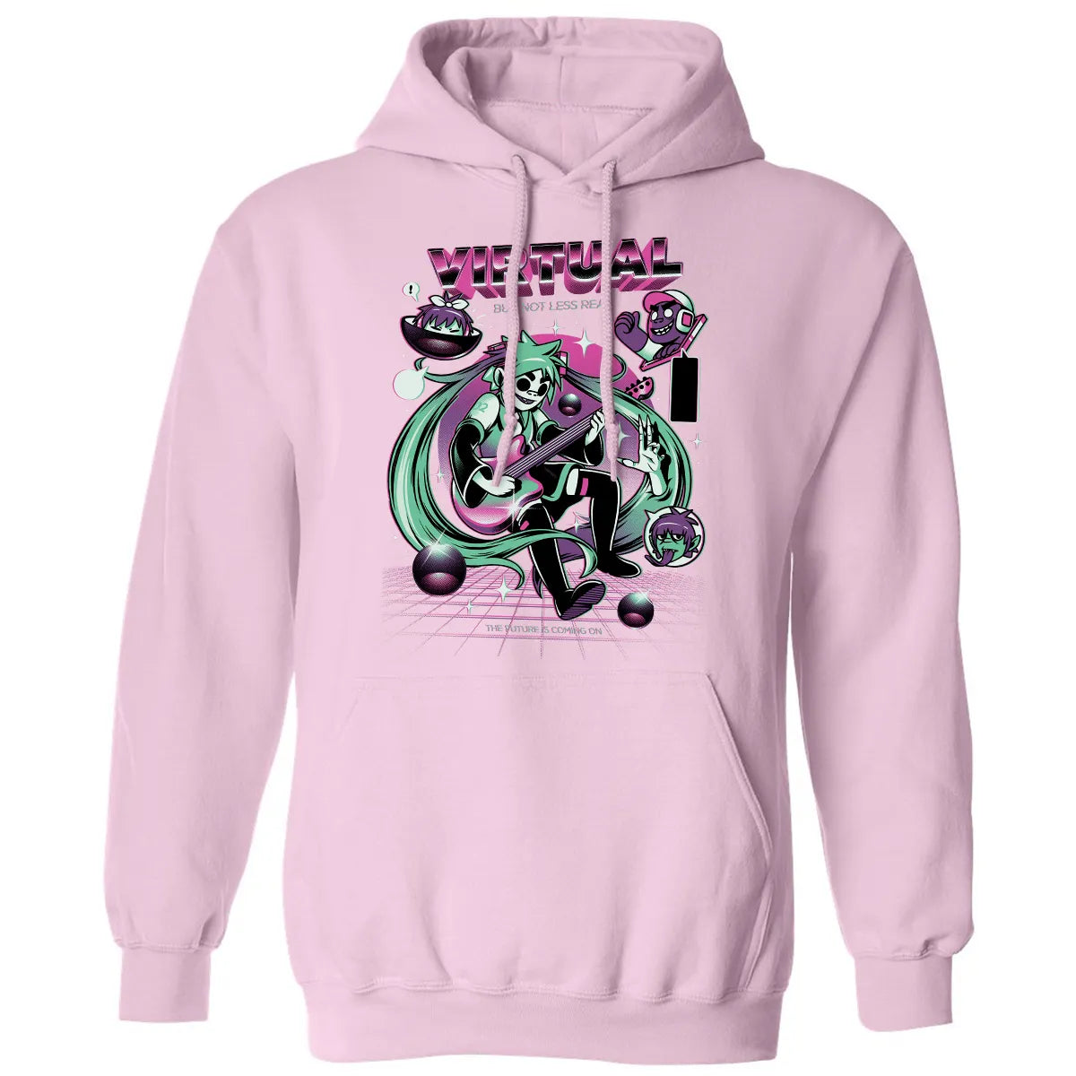 Classic Unisex Hoodie - YCDEJTG5