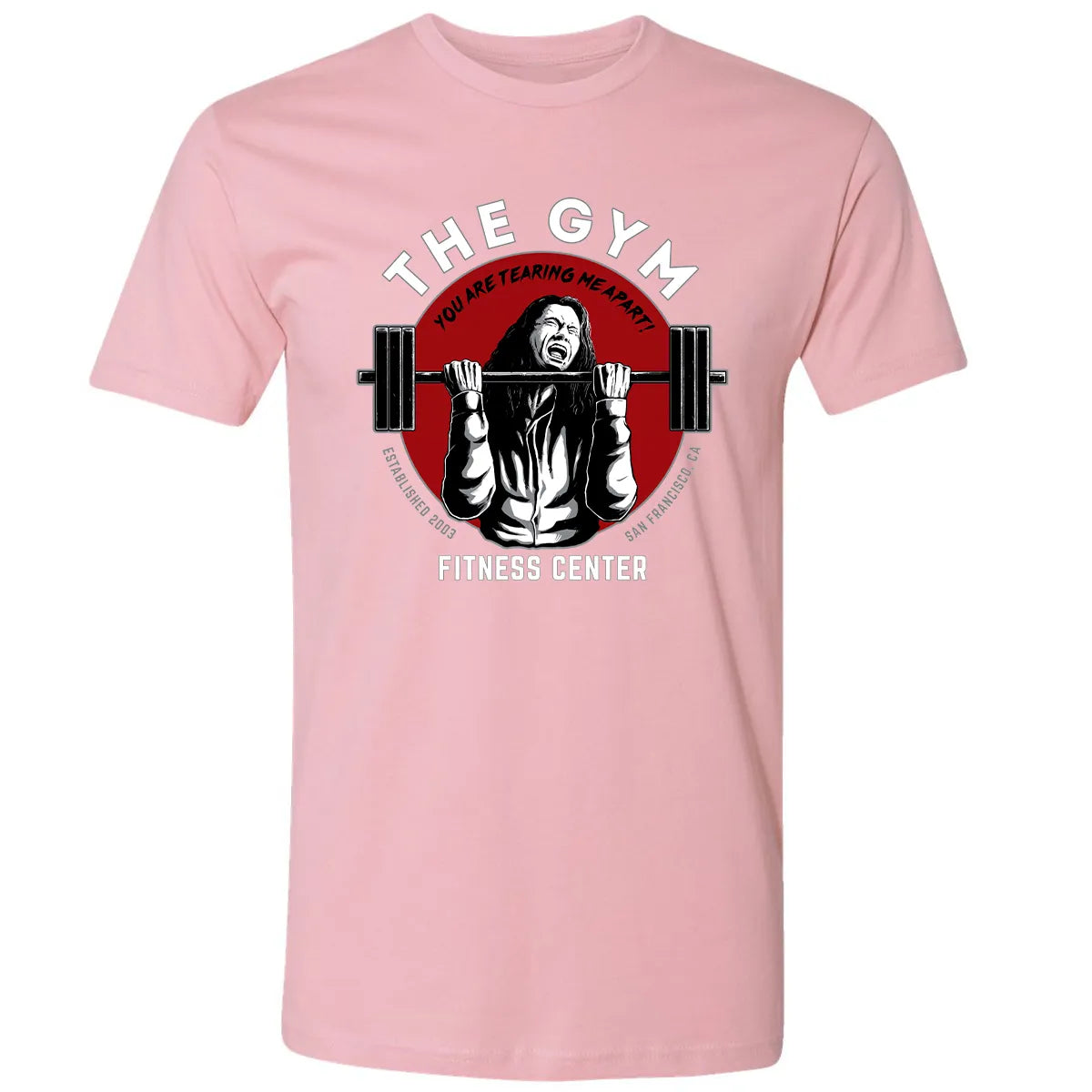 Premium Unisex T-shirt - A69WRK4A