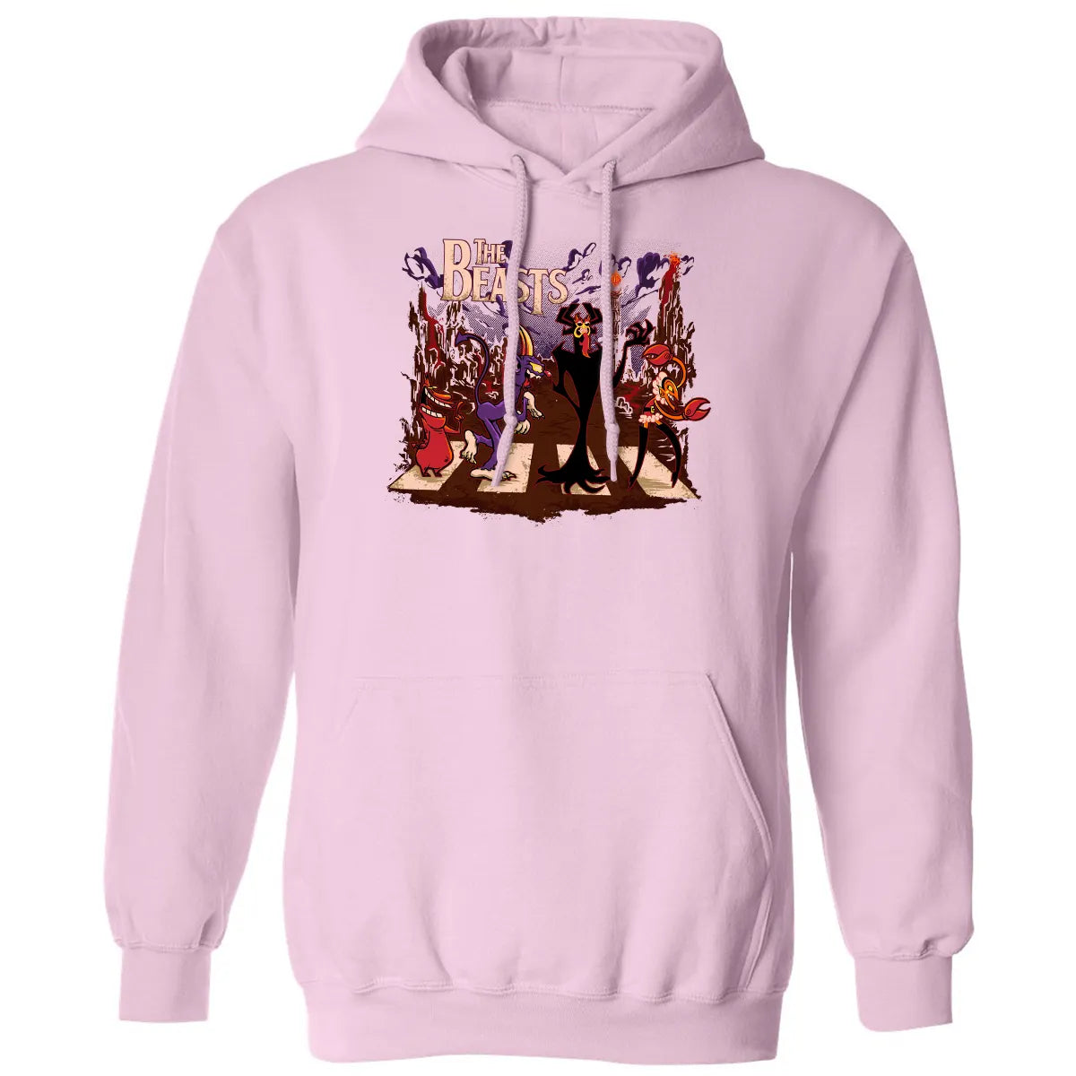 Classic Unisex Hoodie - B369C4FN