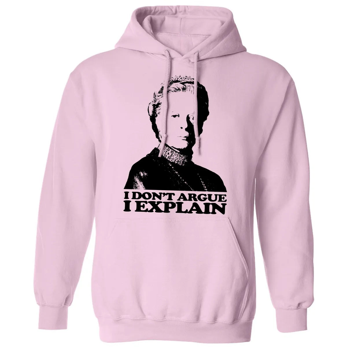 Classic Unisex Hoodie - MADTZNR5