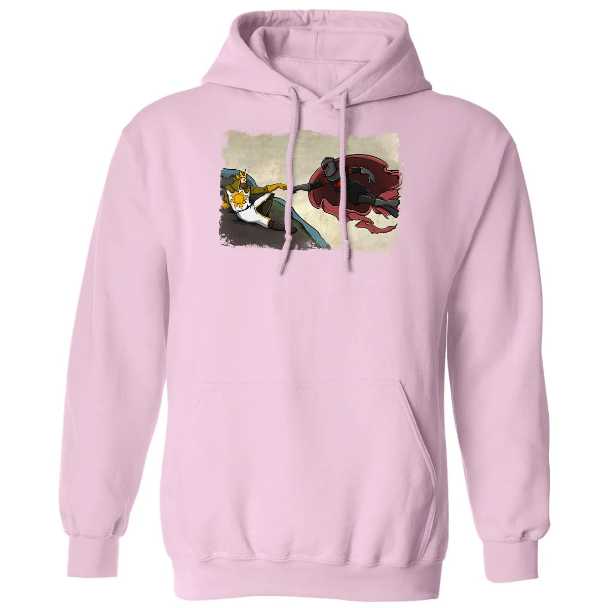 Classic Unisex Hoodie - V54C2BA5