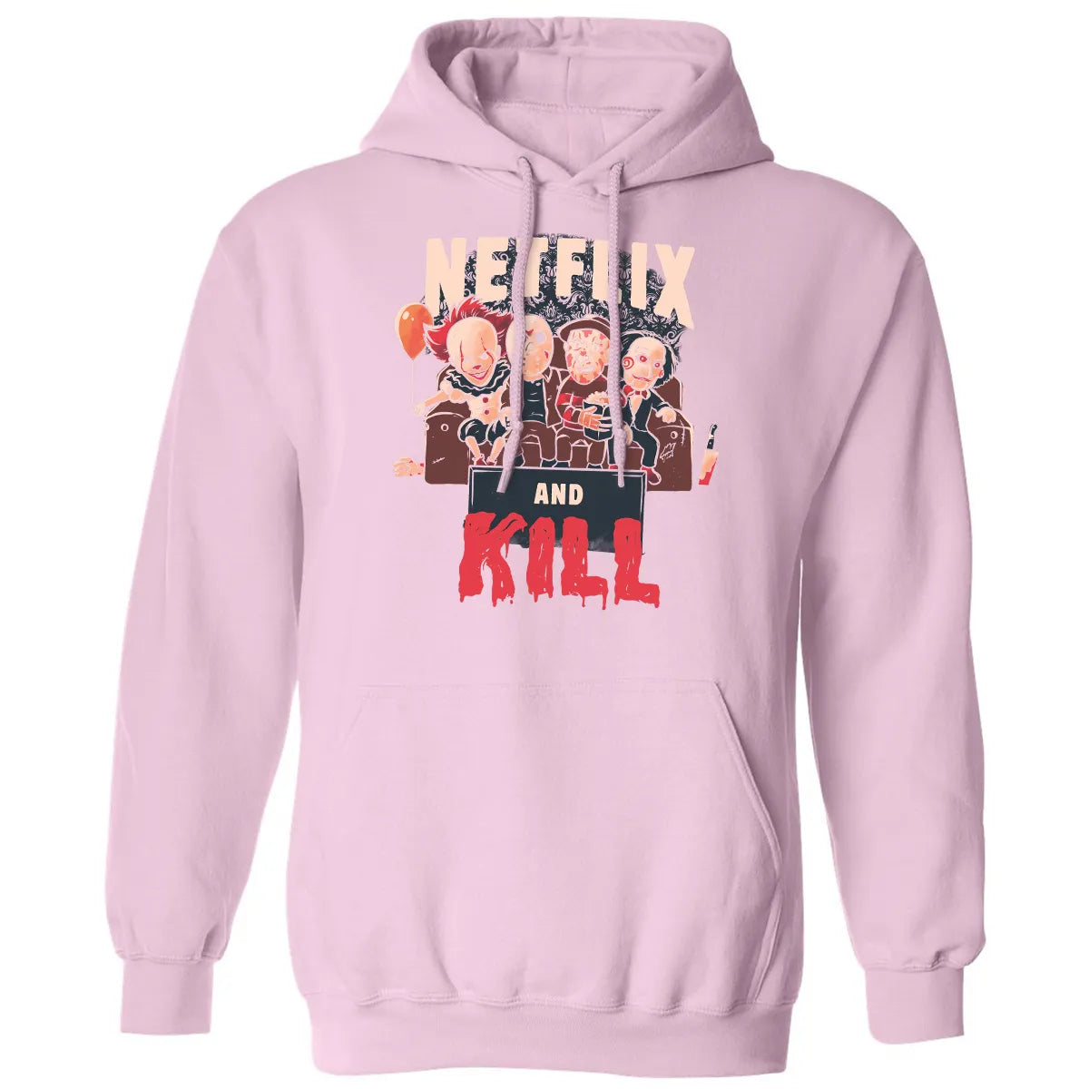 Classic Unisex Hoodie - DQAJDG1P
