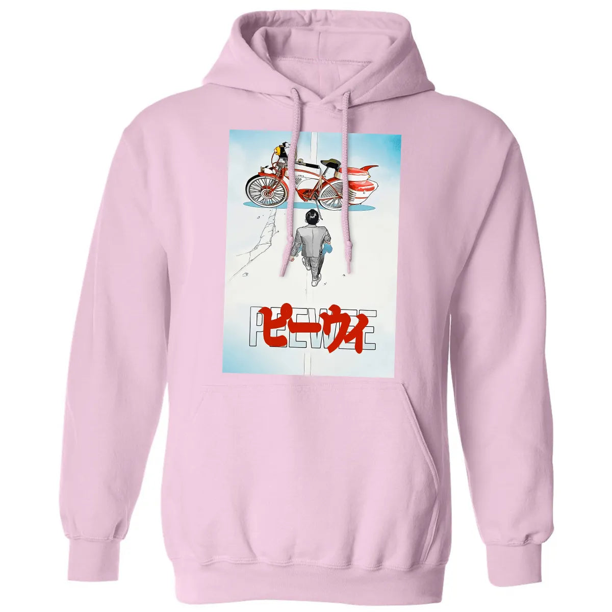 Classic Unisex Hoodie - F1A2XS6M