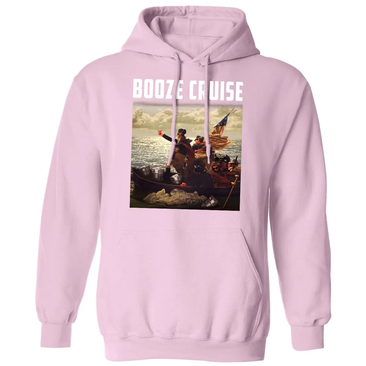 Classic Unisex Hoodie - UWNR9SV8