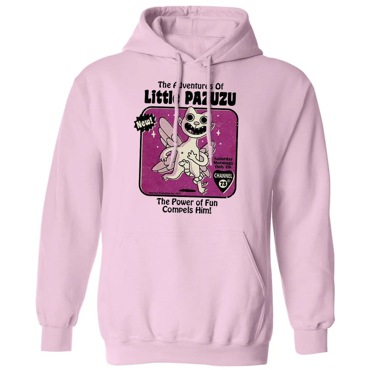 Classic Unisex Hoodie - K2Y5GYNS