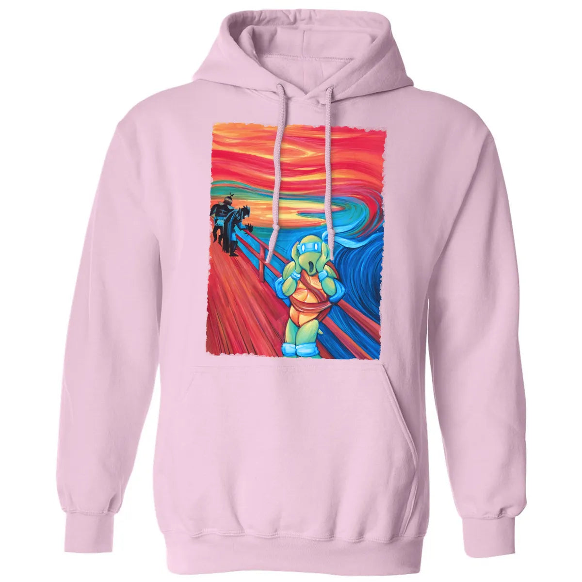 Classic Unisex Hoodie - SD94QPB6