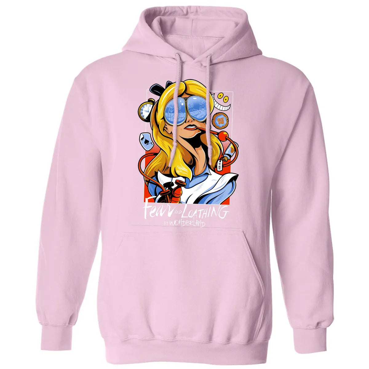 Classic Unisex Hoodie - K3VADGBH