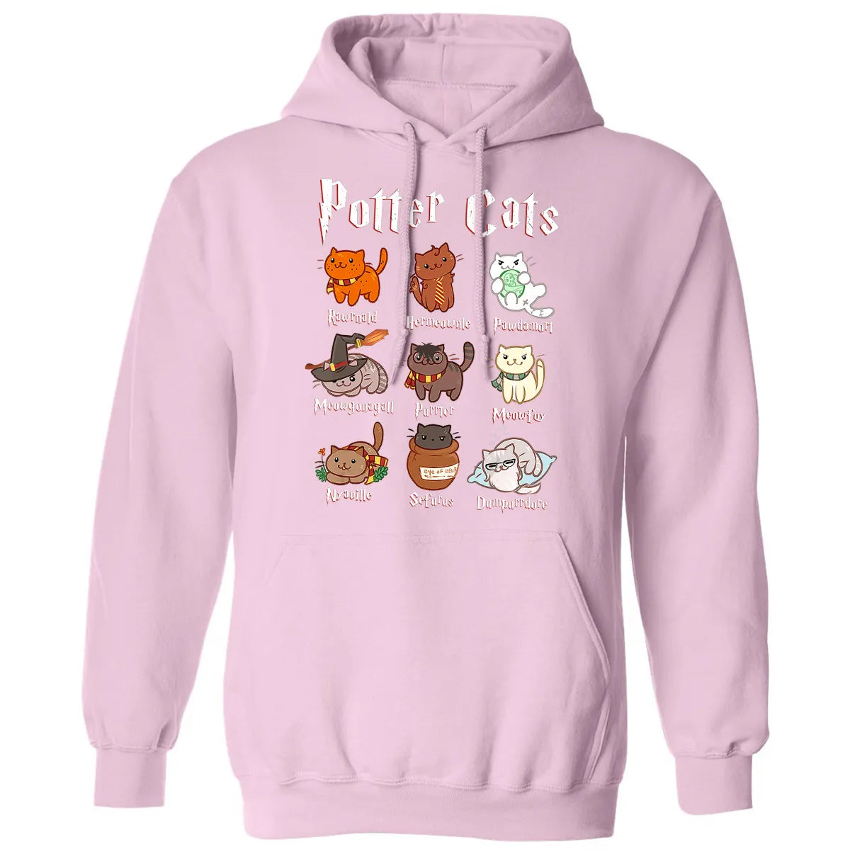 Classic Unisex Hoodie - KYXFXT6H