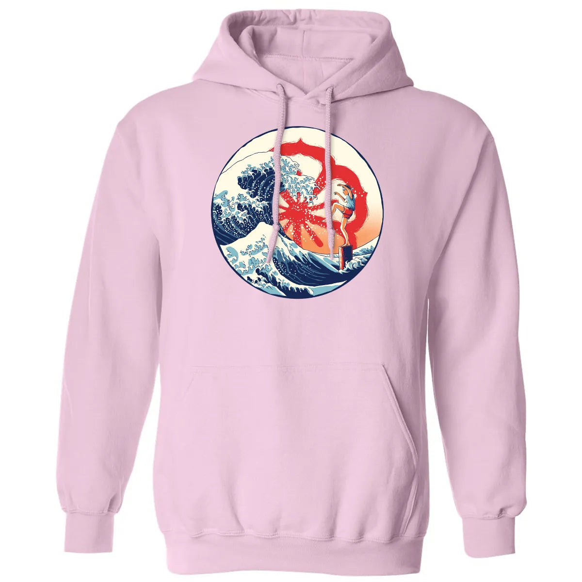 Classic Unisex Hoodie - FXJ8HBCW