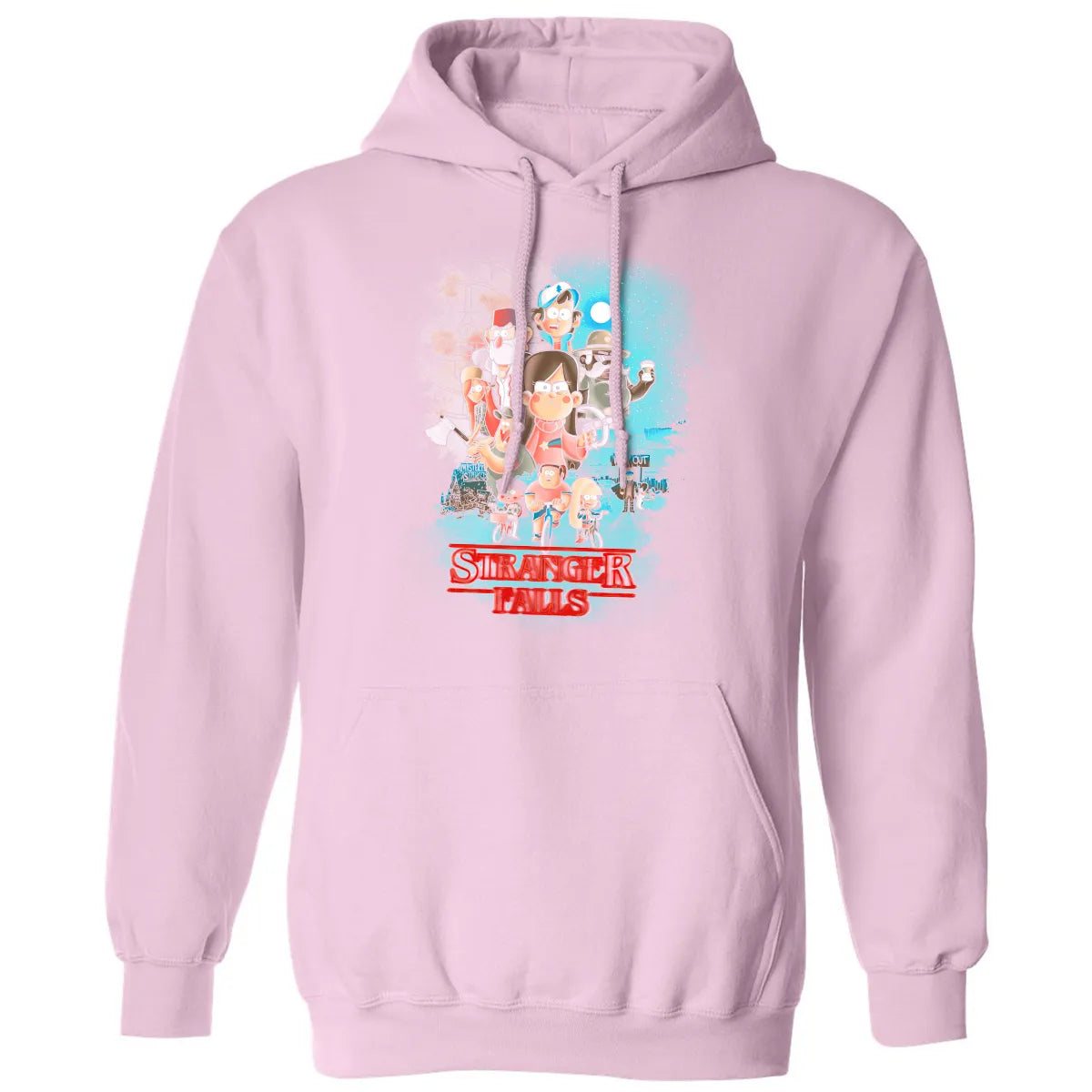 Classic Unisex Hoodie - VGXB8L1N