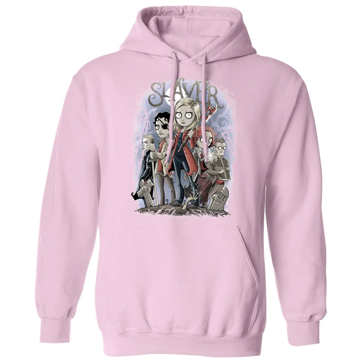Classic Unisex Hoodie - WS4ERHXJ