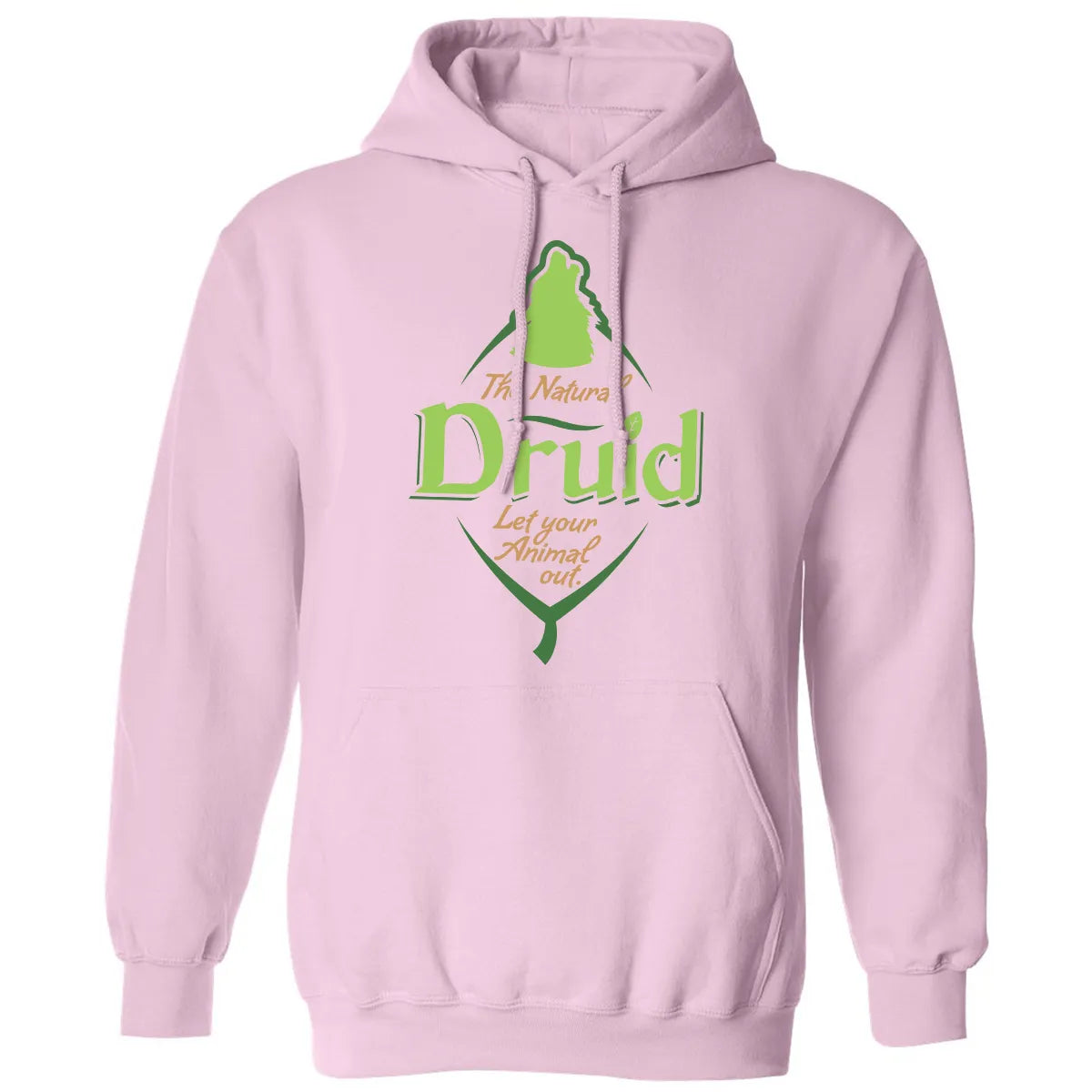 Classic Unisex Hoodie - UJ9L7BPV