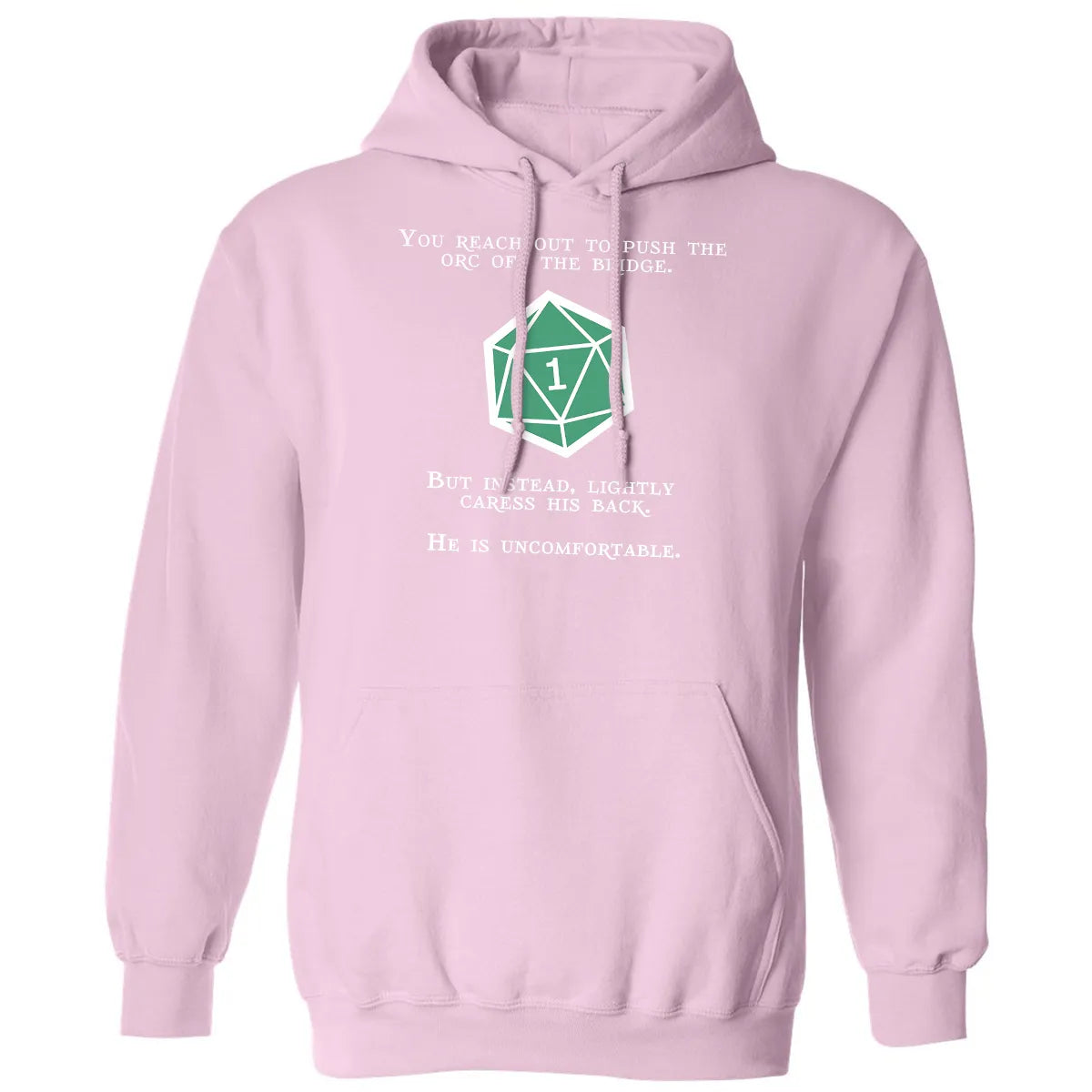Classic Unisex Hoodie - 1ECHS4NM