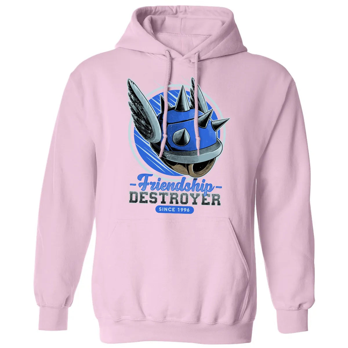 Classic Unisex Hoodie - G95YECSN