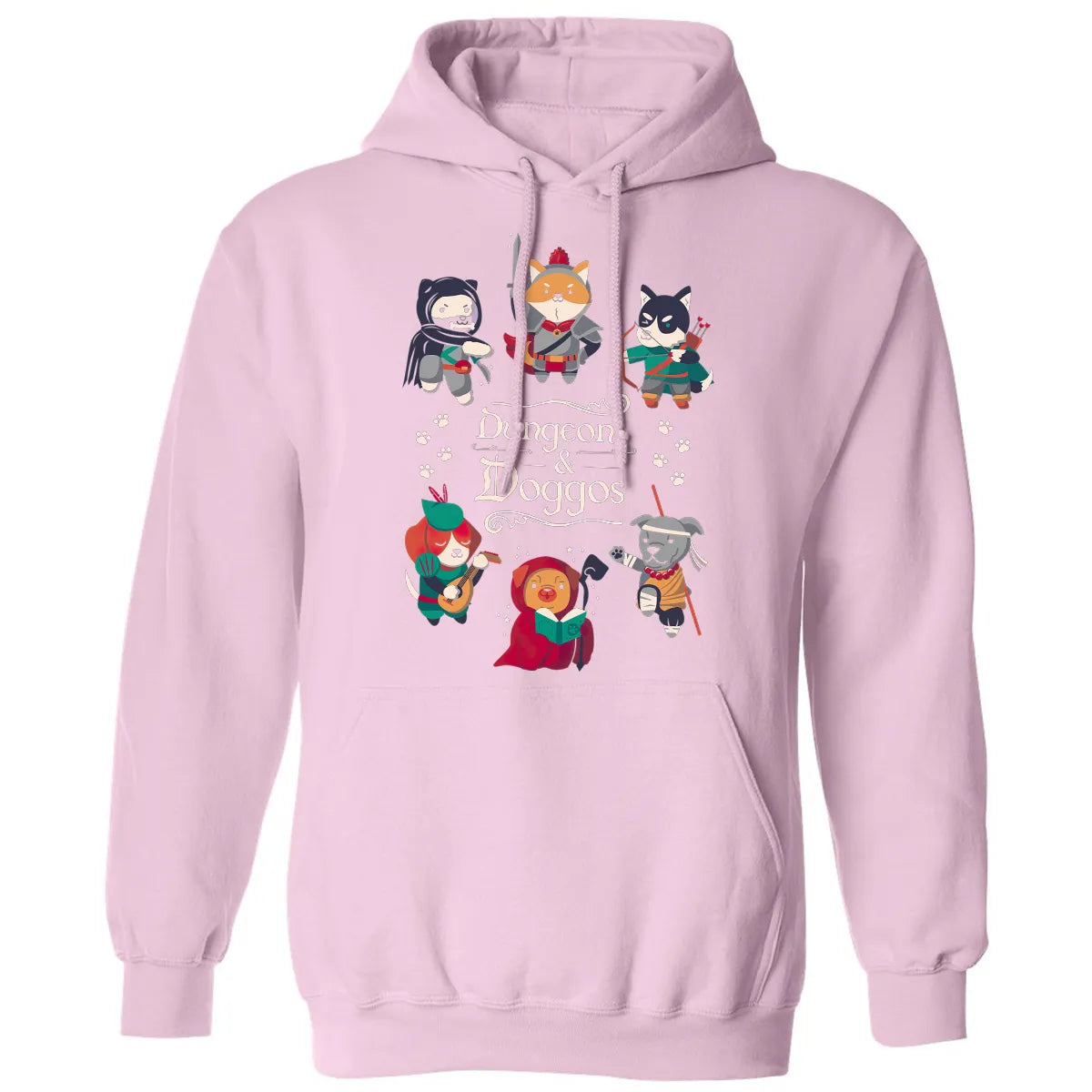 Classic Unisex Hoodie - ELA1SVZH