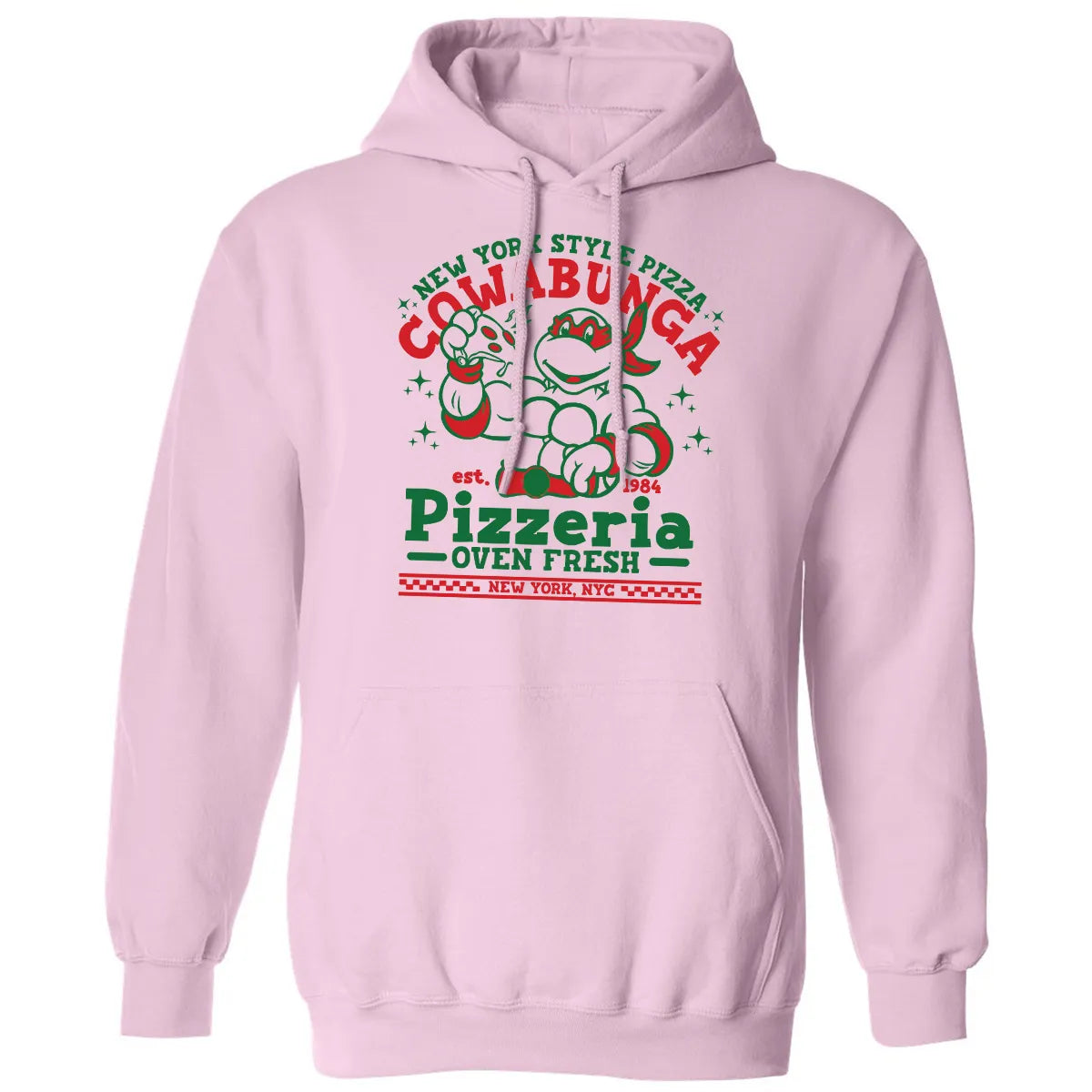Classic Unisex Hoodie - ULLMDHRH