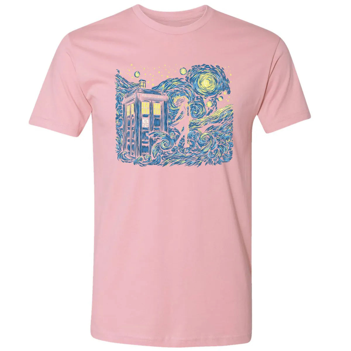 Premium Unisex T-shirt - 8UVQPGMP