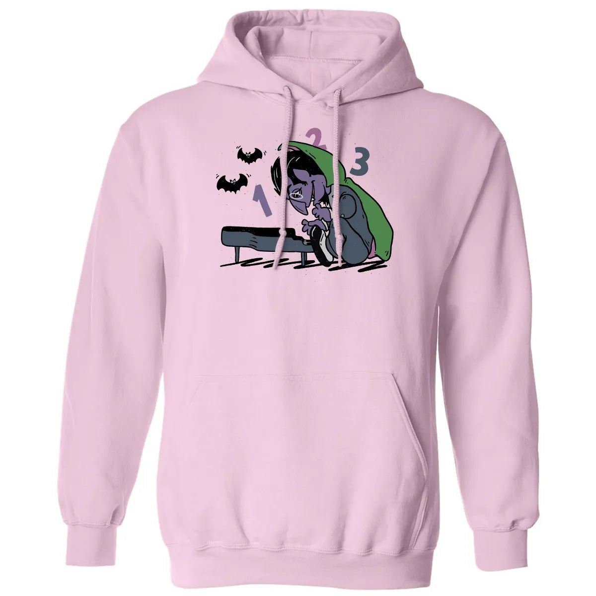 Classic Unisex Hoodie - FUUWZFZ3