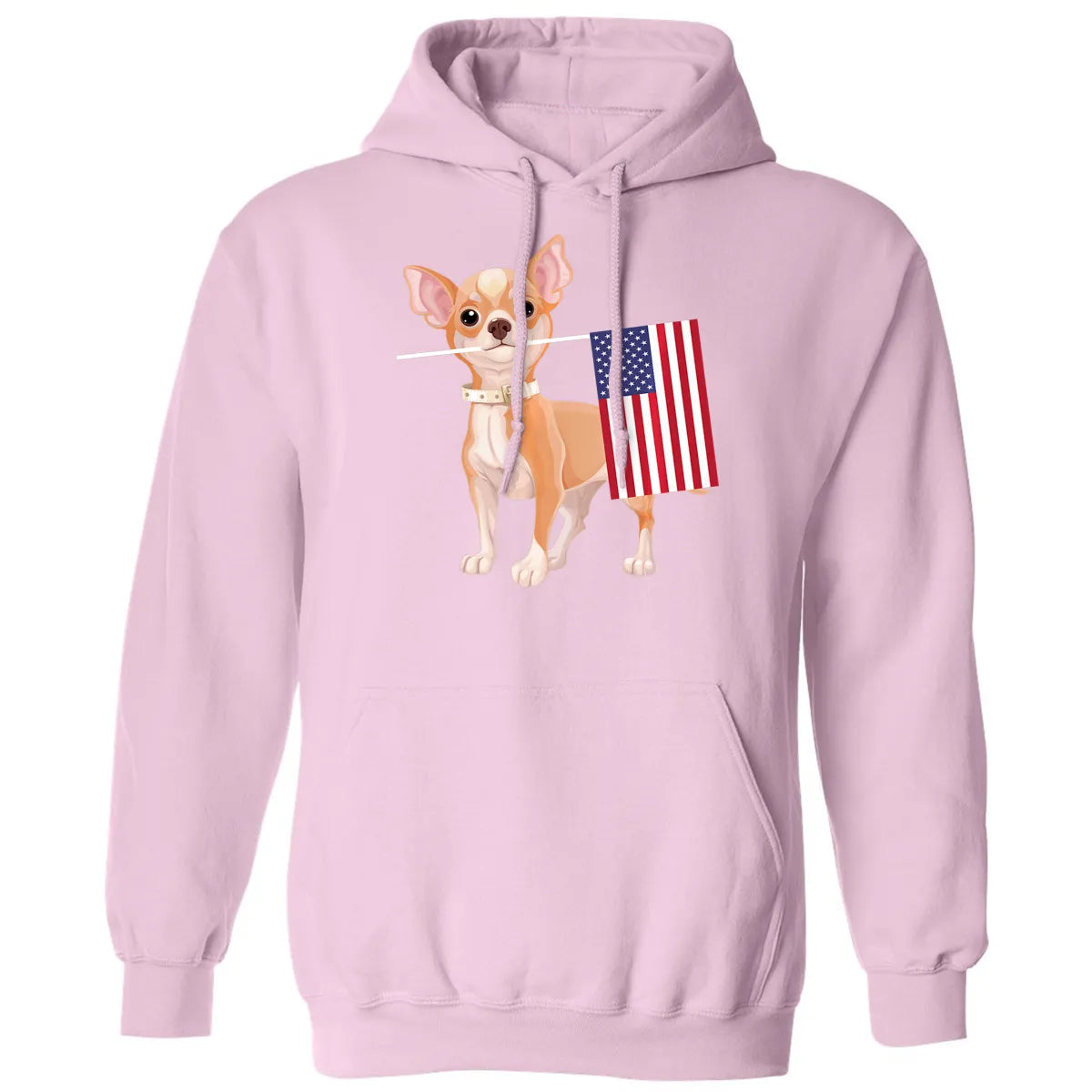 Classic Unisex Hoodie - R3PJVC1R