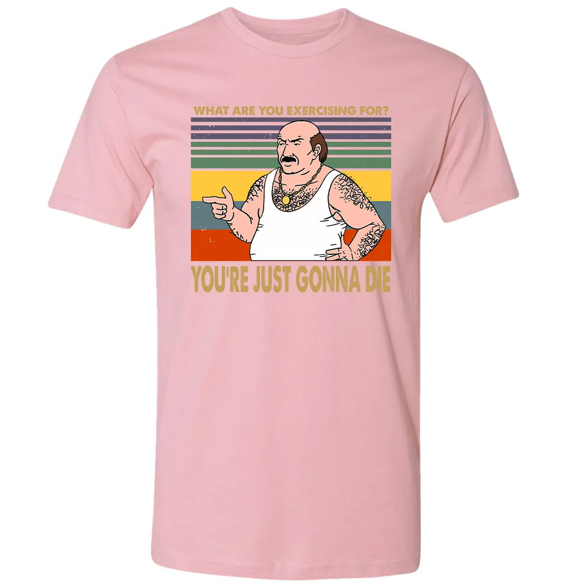 Premium Unisex T-shirt - J9534JZL