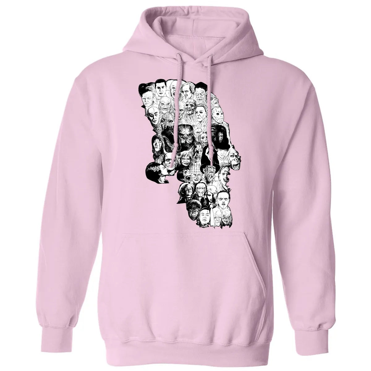 Classic Unisex Hoodie - AS5R39KS