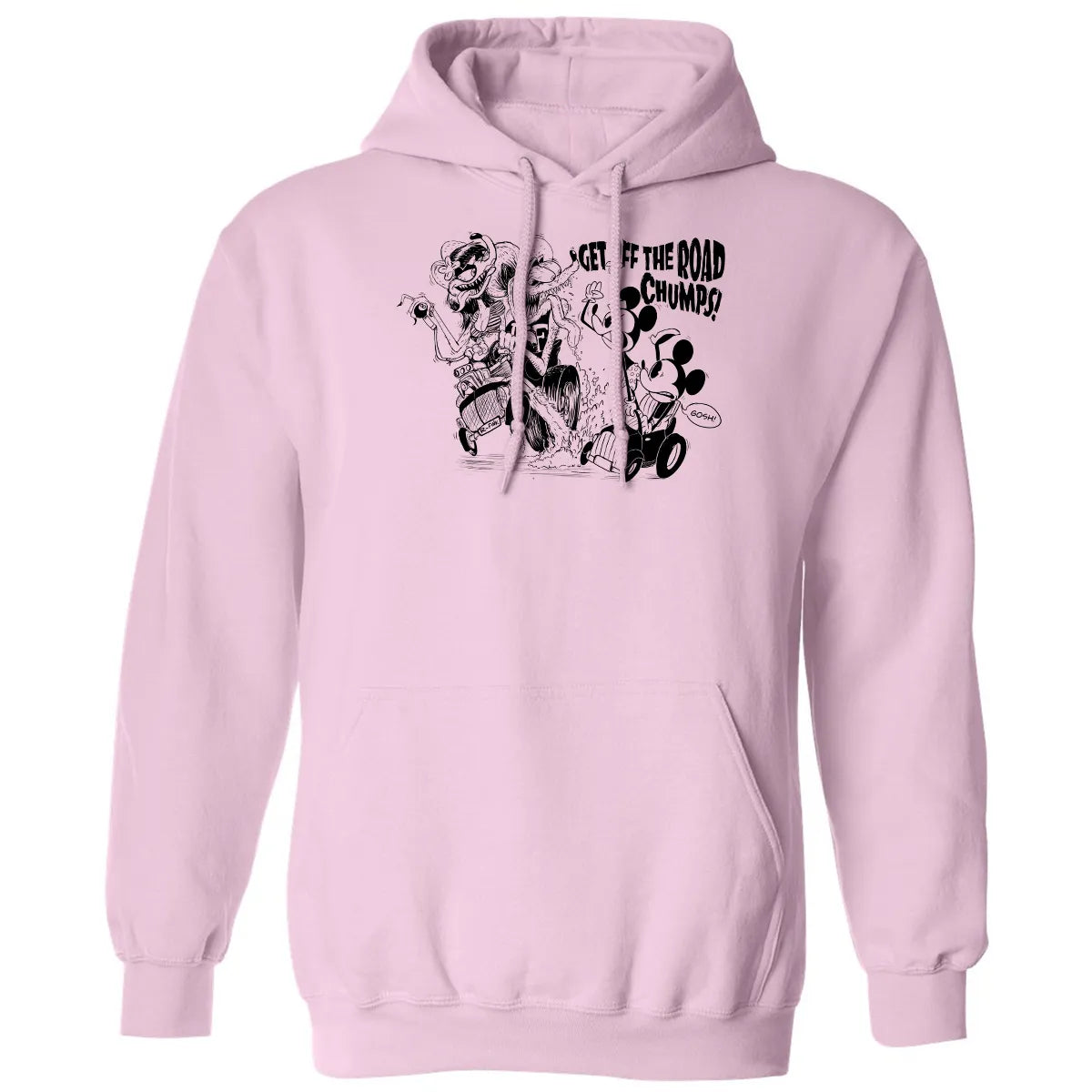 Classic Unisex Hoodie - WEZHBLQ9