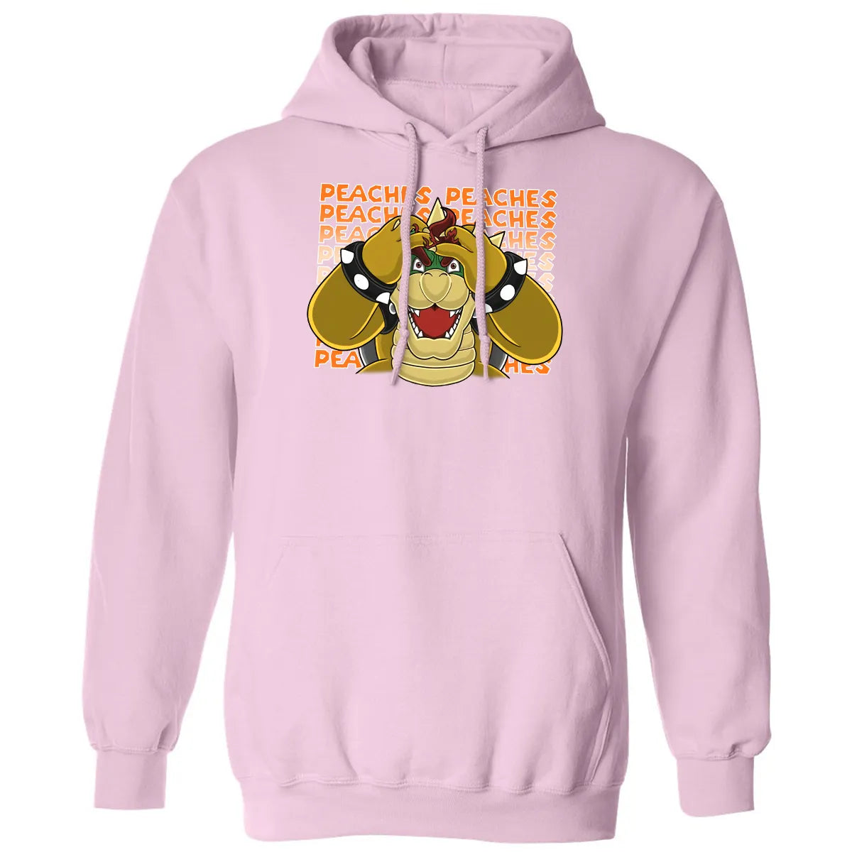 Classic Unisex Hoodie - 6EBYVHAC