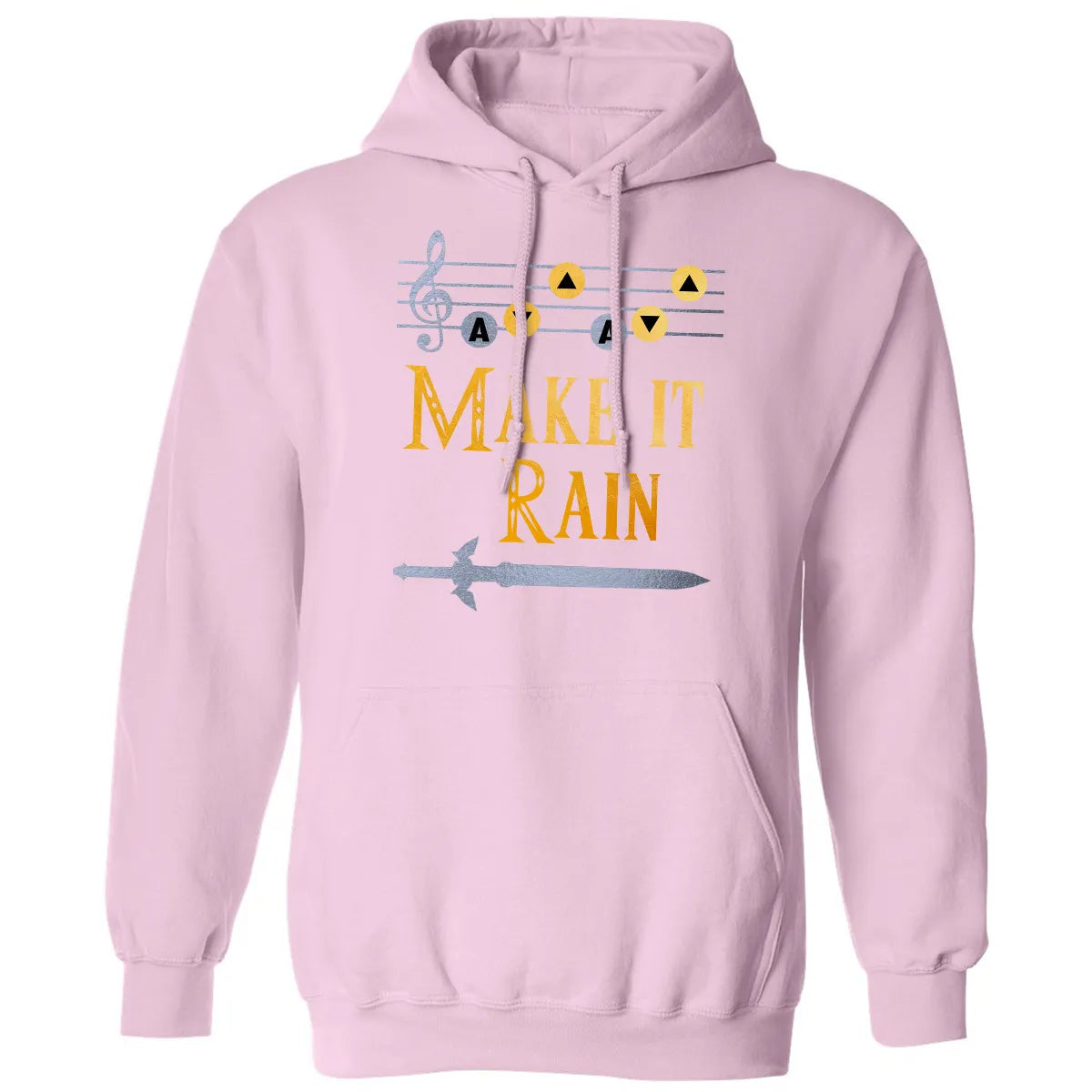 Classic Unisex Hoodie - UEKWNQNE