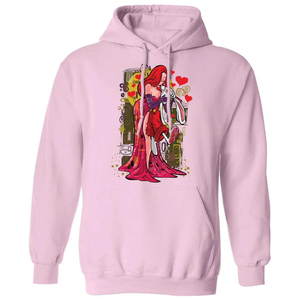 Classic Unisex Hoodie - YJZR9W5M