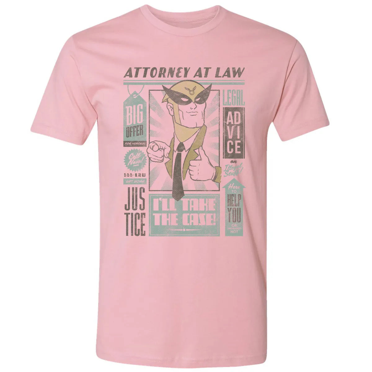Premium Unisex T-shirt - NLLQP2DS