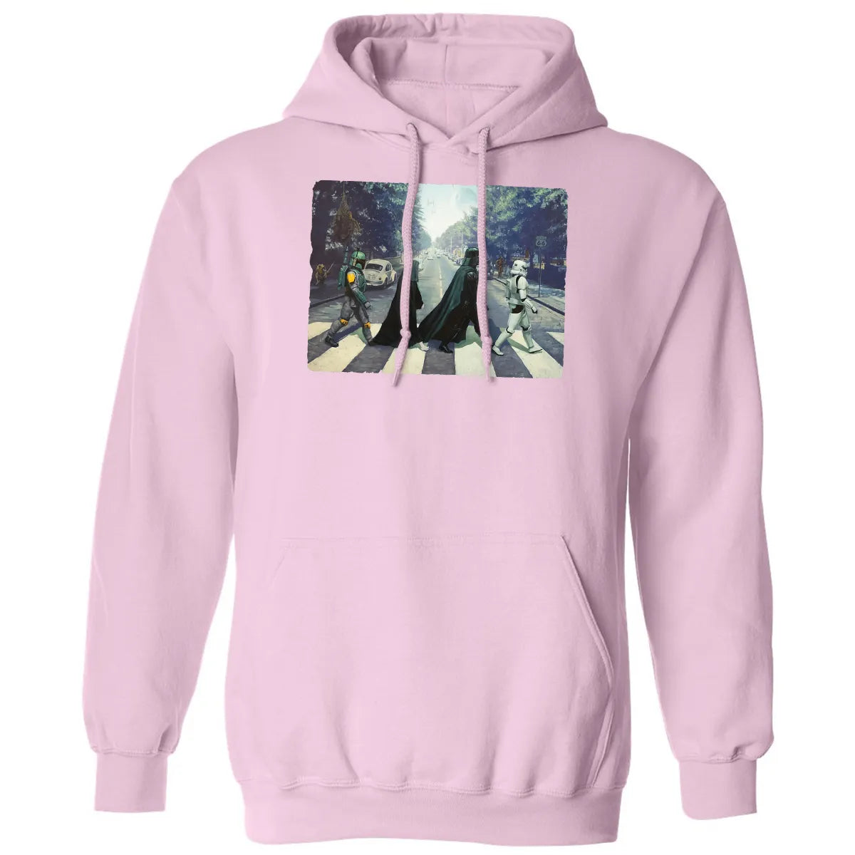 Classic Unisex Hoodie - XYP417YZ
