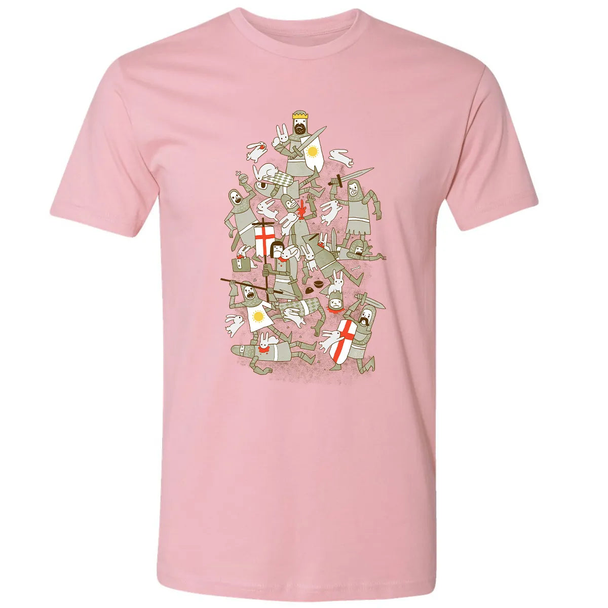 Premium Unisex T-shirt - XZHNLV8U