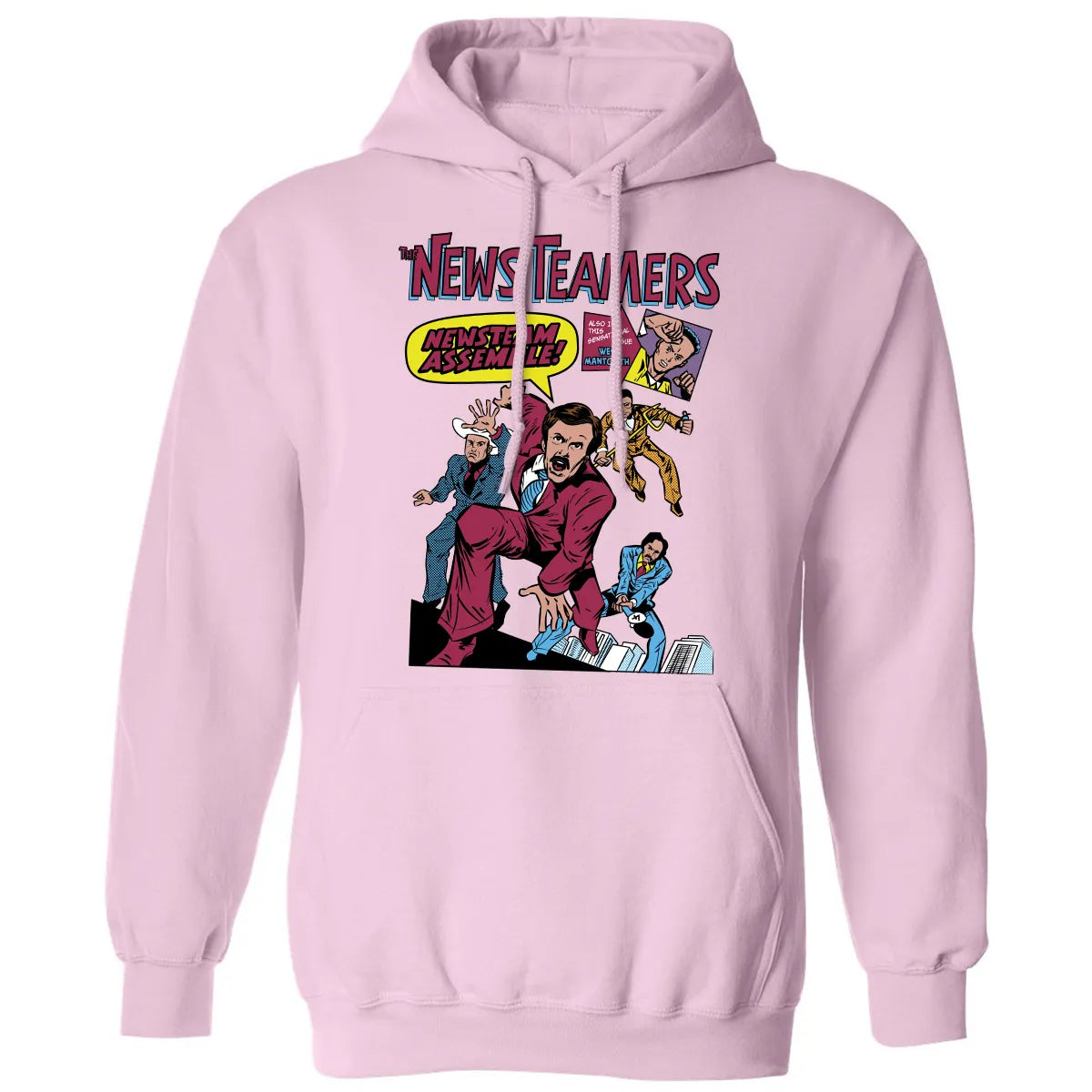 Classic Unisex Hoodie - DQPNEQDV