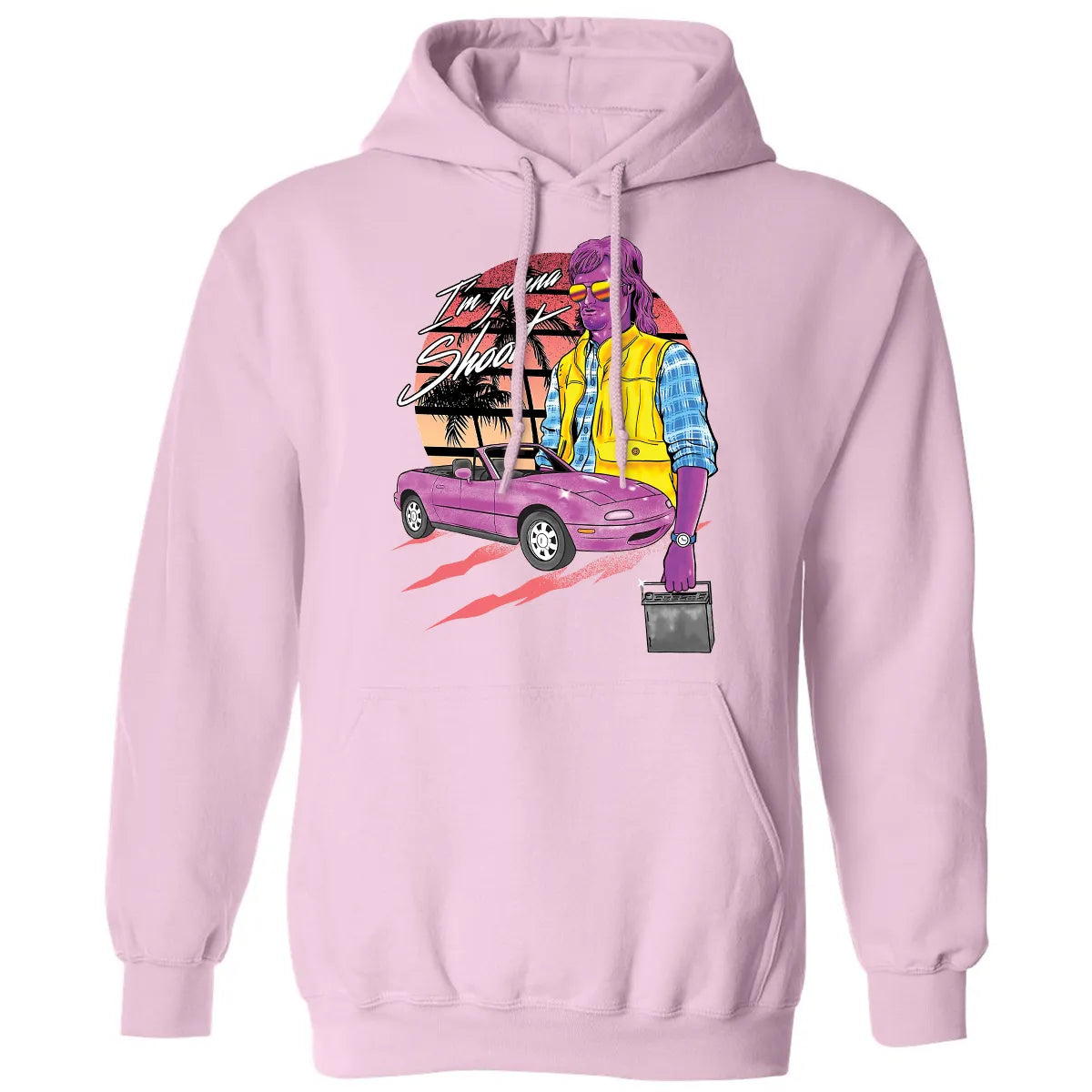 Classic Unisex Hoodie - QFS14XE4