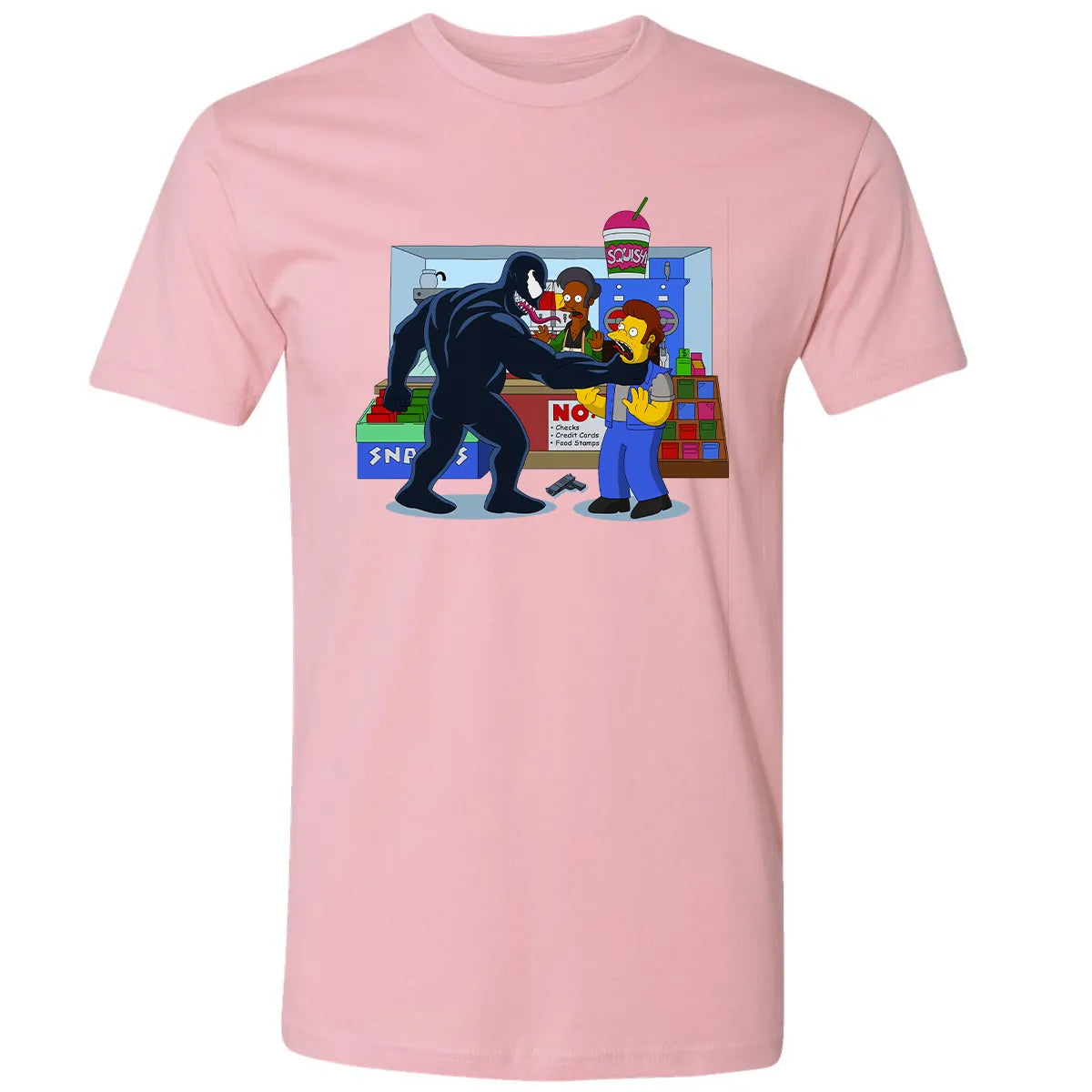 Premium Unisex T-shirt - CBEACKMY
