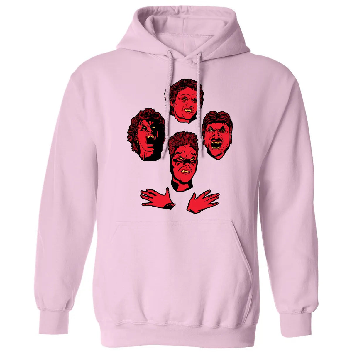 Classic Unisex Hoodie - HF2F6C6Y