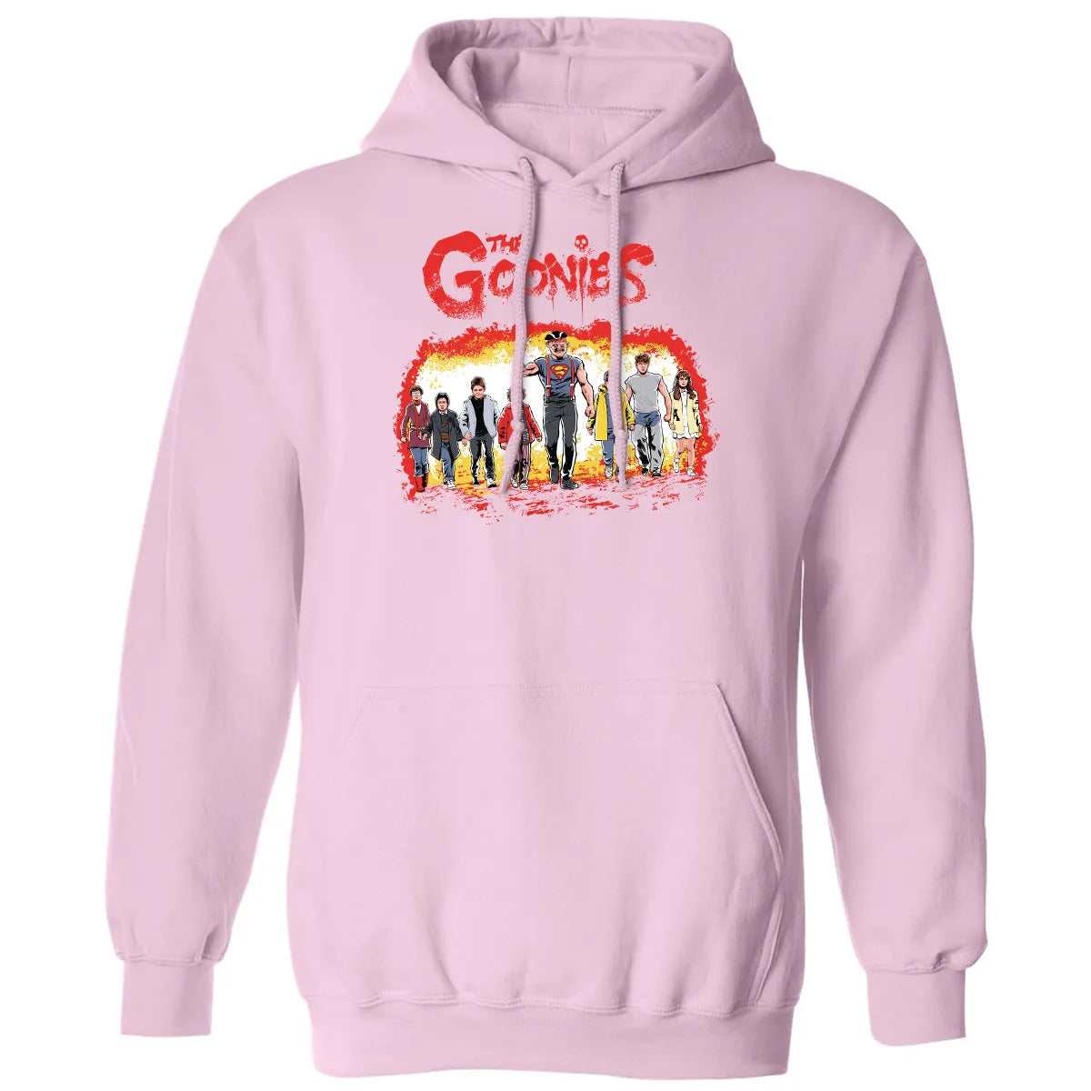 Classic Unisex Hoodie - YKC2LCMN