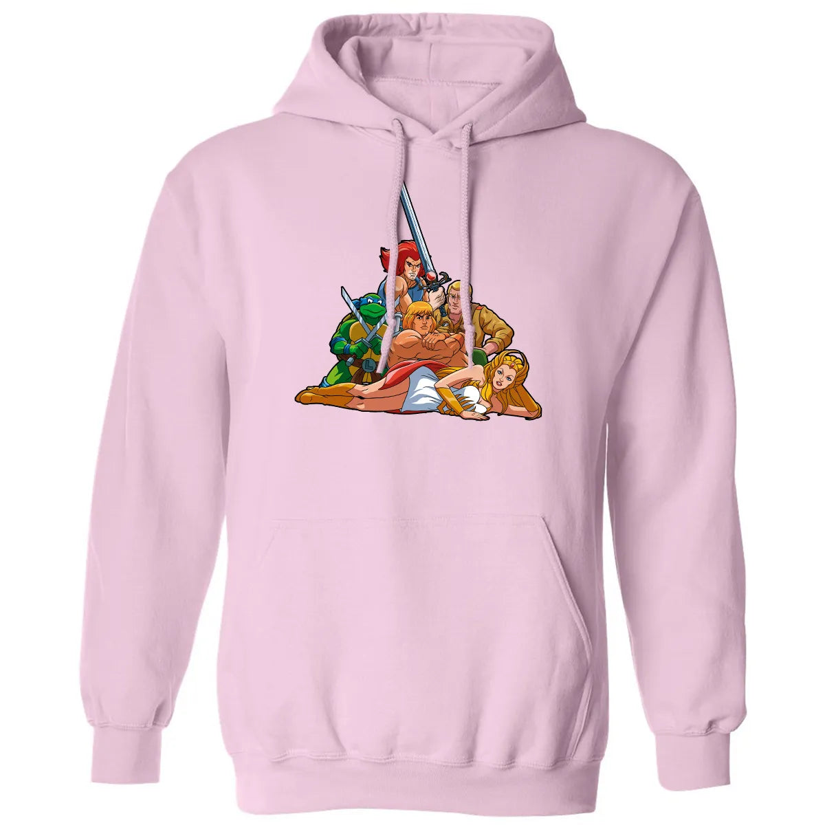 Classic Unisex Hoodie - 4T1LBW6F