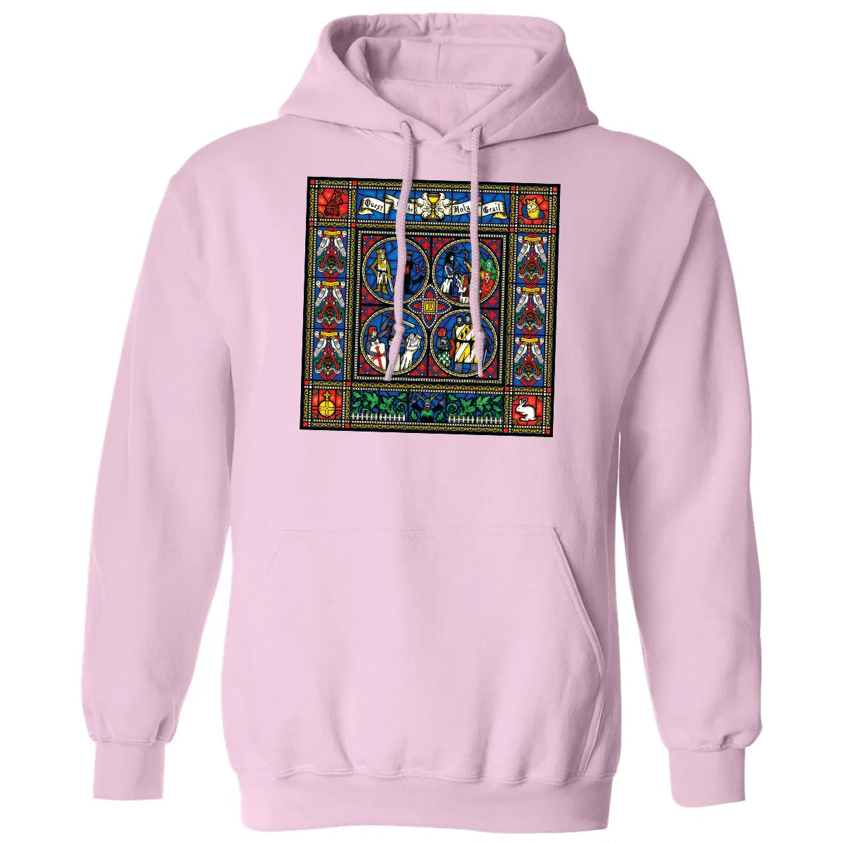 Classic Unisex Hoodie - 2PM6FDLU