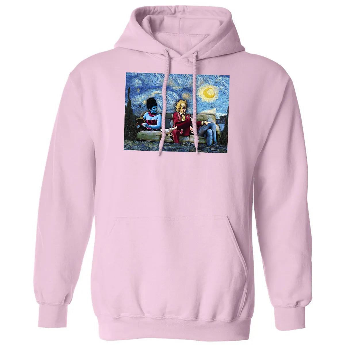 Classic Unisex Hoodie - FSL8SCYW