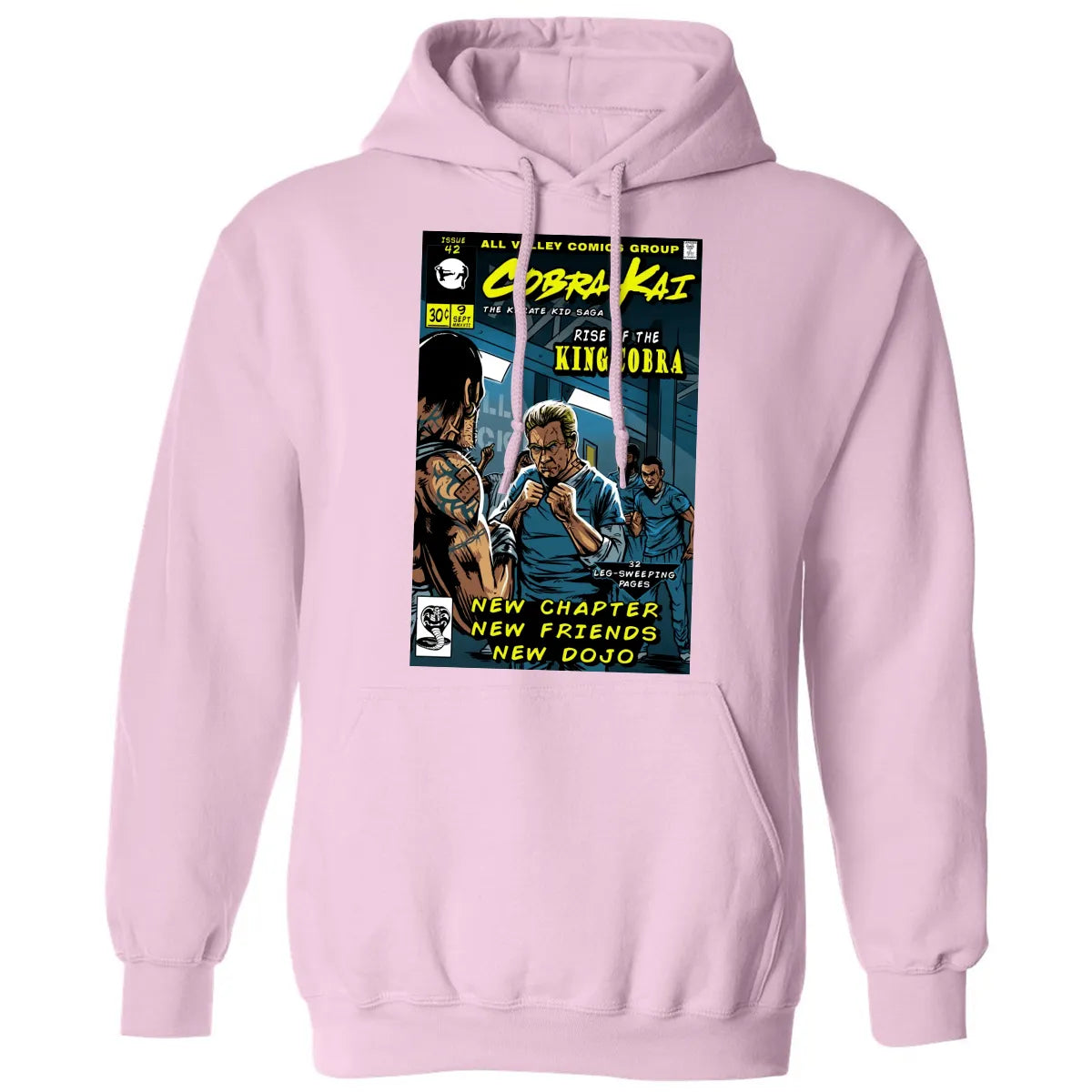 Classic Unisex Hoodie - P64BUA6Q