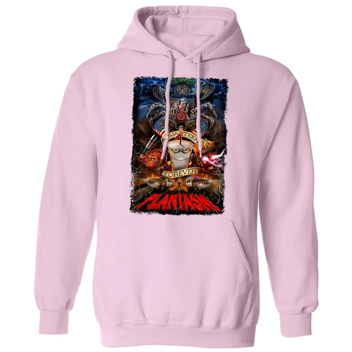 Classic Unisex Hoodie - YE12H3YQ