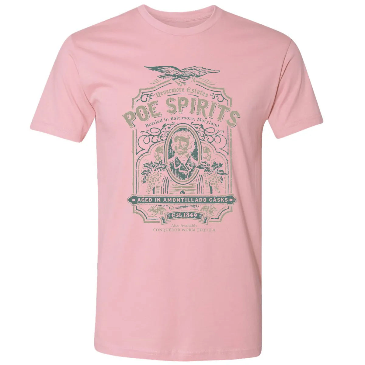 Premium Unisex T-shirt - LPHFXFRE