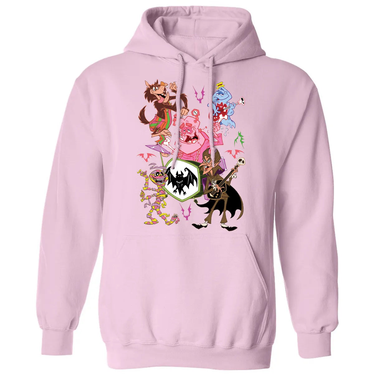 Classic Unisex Hoodie - QP8G98U1