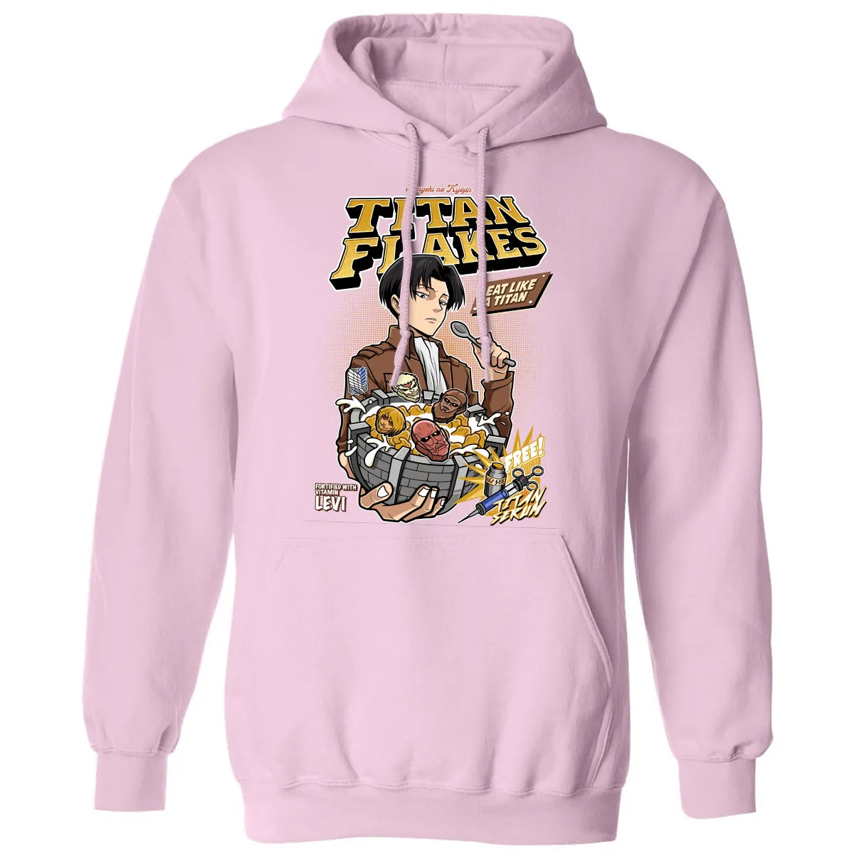 Classic Unisex Hoodie - Y13L3L89